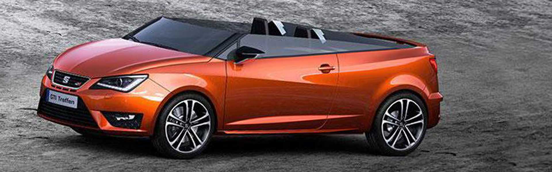 SEAT Cabrio Cupster