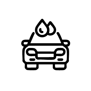 Kostenloser Parkplatz und Autwäsche für Mitarbeiter der S.K. Handels GmbH Icon Parkplatz