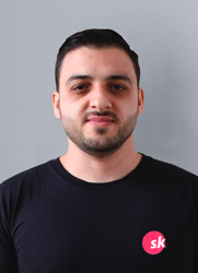 Ahmad Aboualkhail Maarawi - Kfz-Lackierer Ahmad Aboualkhail Maarawi