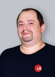 Florian Haas - Serviceberater Florian Haas