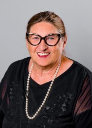 Gabriele Klössinger - Geschäftsleitung Gabriele Klössinger