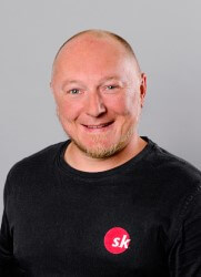 Helmut Drexler - Leitung Marketing Helmut Drexler