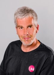 Josef Pfeil - Backoffice Josef Pfeil