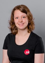 Julia Wagner - Empfang Julia Wagner