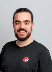 Marco Hauer - Social Media Manager Marco Hauer