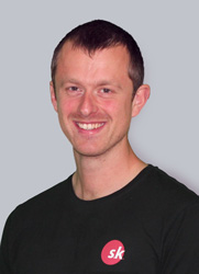 Simon Nothaft - Lagermitarbeiter / Allrounder Simon Nothaft