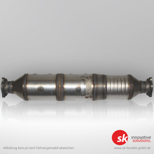 DPF Dieselpartikelfilter für Mercedes-Benz E 200 CDI