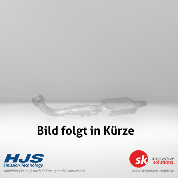 DPF Dieselpartikelfilter Kombifilter für Seat Leon II 2.0 TDI