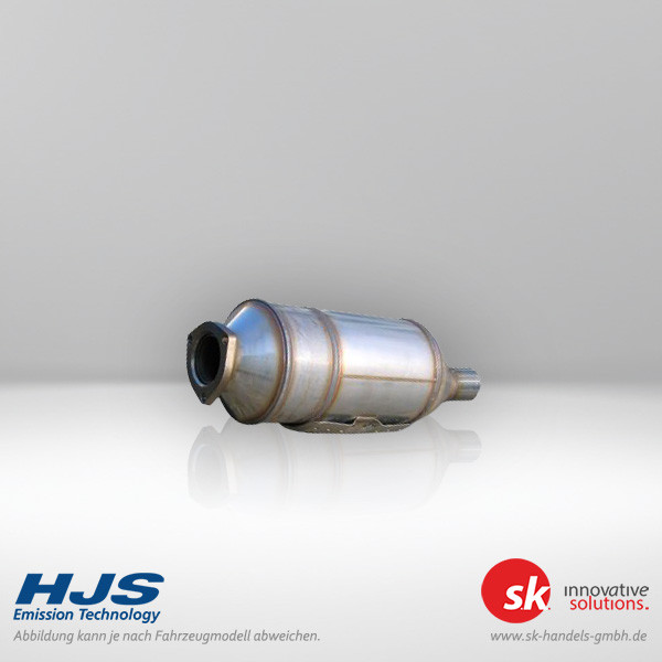 DPF Dieselpartikelfilter für Seat Alhambra I 1.9 TDI