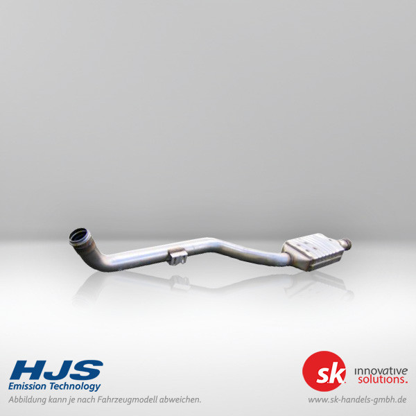 DPF Dieselpartikelfilter für Mercedes C 200 CDI/200 T CDI